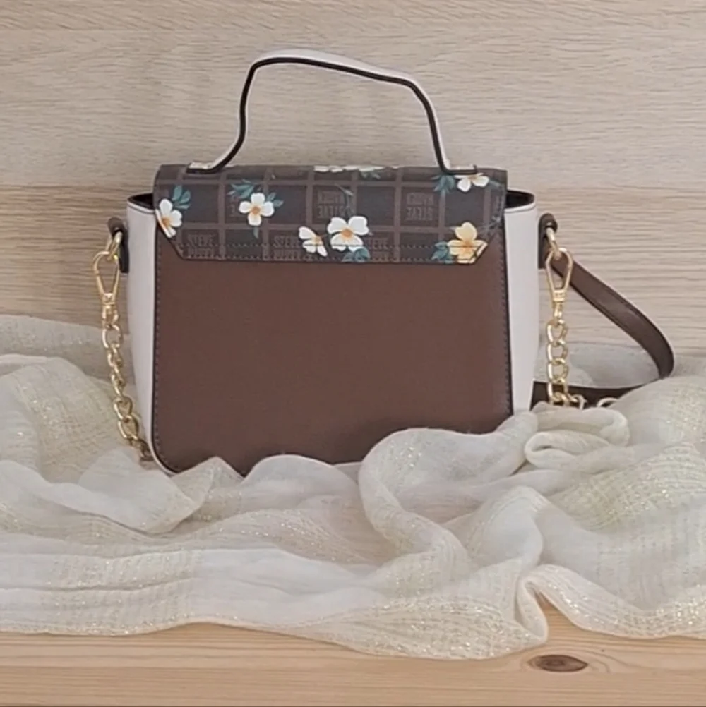 🌼🤎Steve Madden Crossbody🤎🌼 - Picture 2 of 11